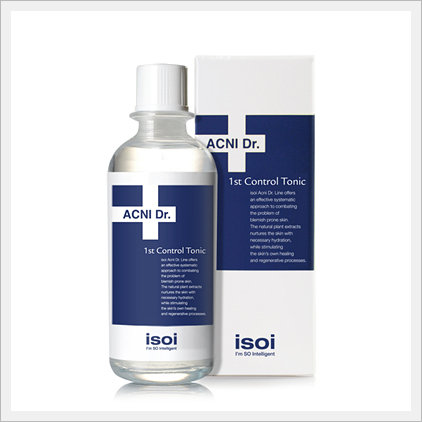 ACNI Dr. 1st Control Tonic Made in Korea